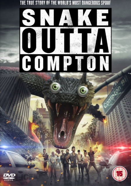 Snake Outta Compton (DVD)