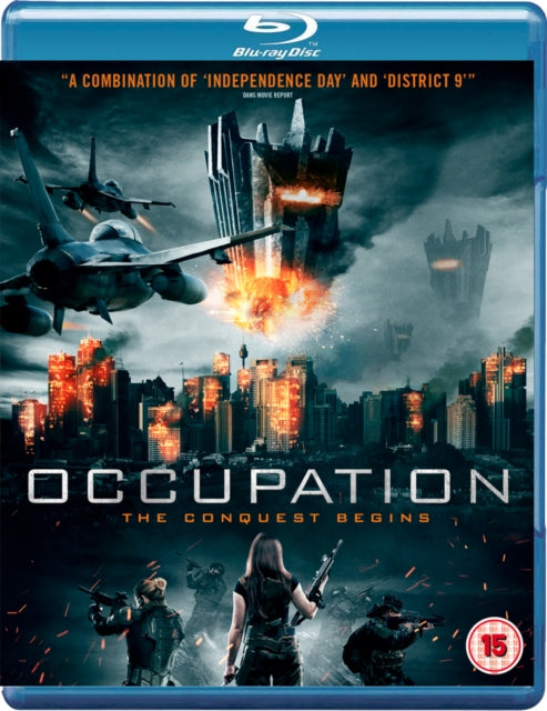 Occupation (Blu-ray)