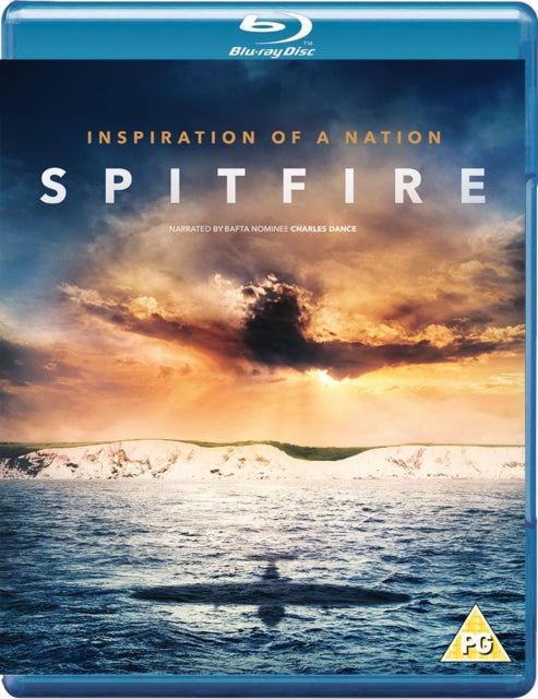 Spitfire Blu-Ray (Blu-ray)