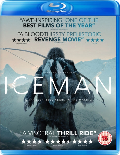 Iceman (Blu-ray)