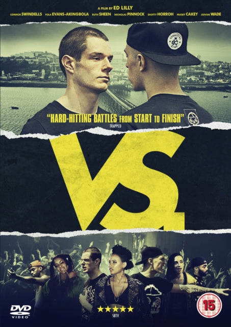 VS. (DVD)