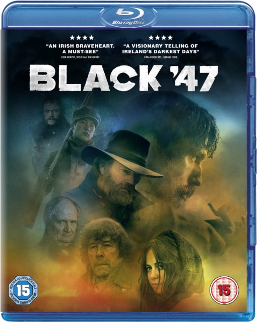 Black 47 (Blu-ray)
