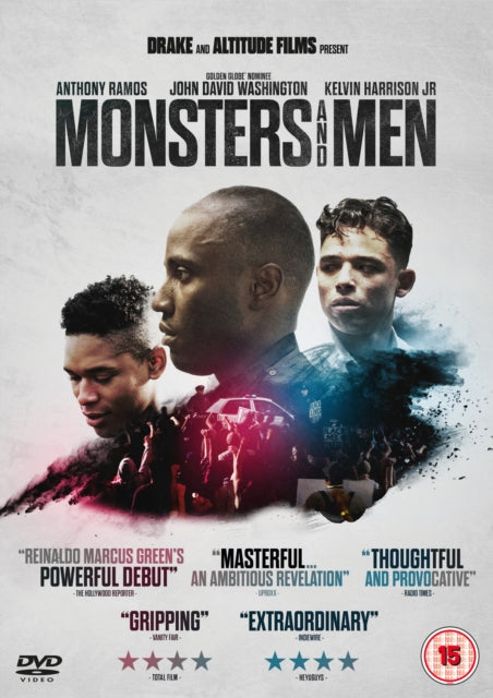 Monsters & Men (DVD)