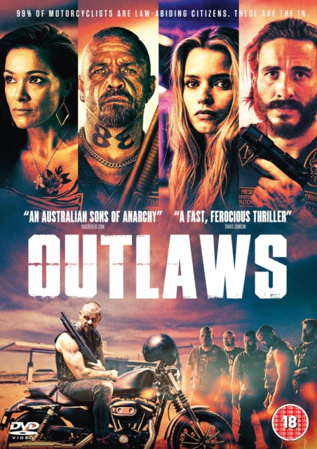 Outlaws (DVD)