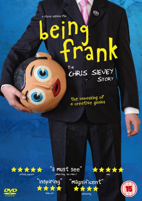 Being Frank (DVD)