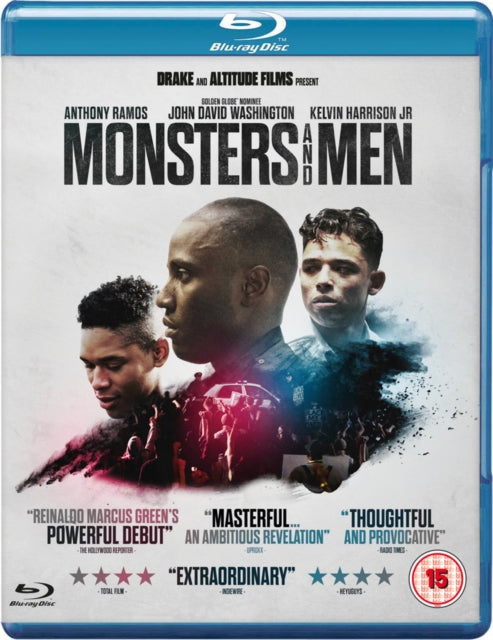 Monsters & Men (Blu-ray)