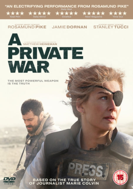 A Private War (DVD)