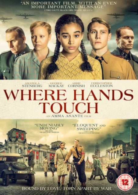 Where Hands Touch (DVD)