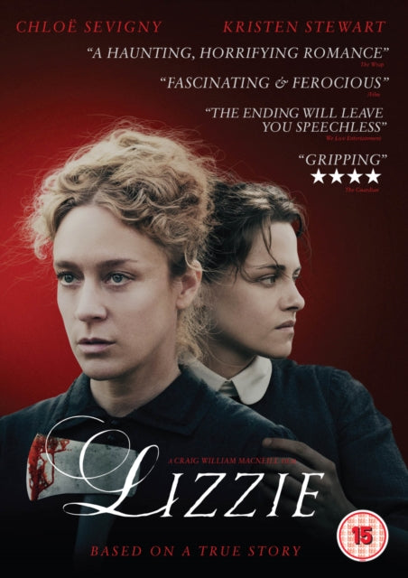 Lizzie (DVD)