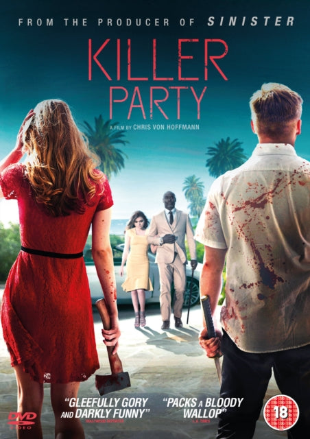 Killer Party (DVD)