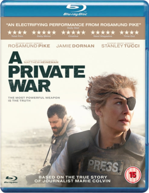 A Private War (Blu-ray)
