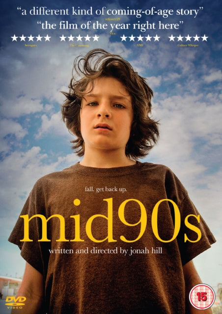 Mid 90s (DVD)