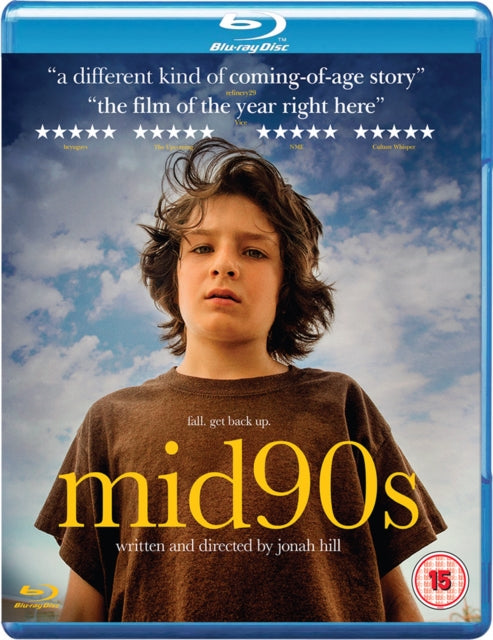 Mid 90s (Blu-ray)