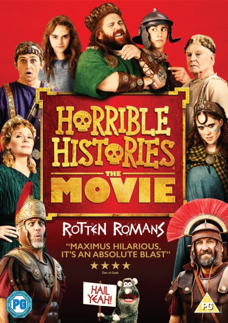 Horrible Histories: The MovieRotten Romans (DVD)