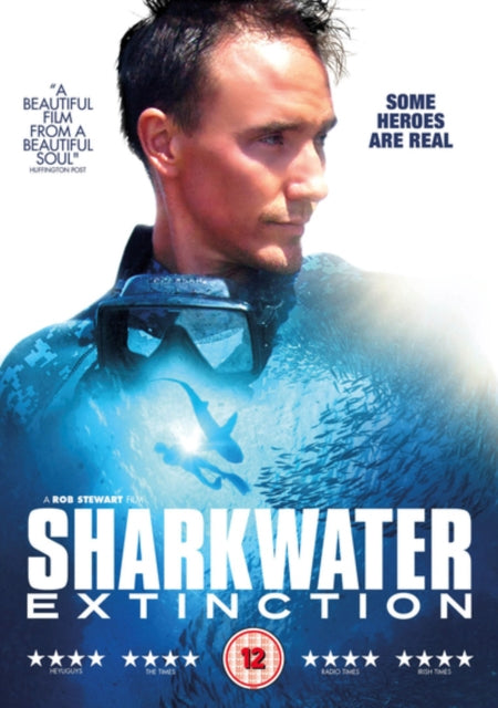 Sharkwater Extinction (DVD)