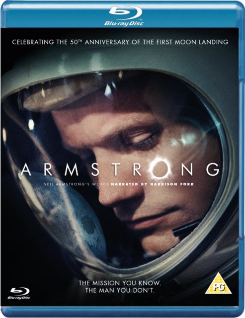 Armstrong (Blu-ray)