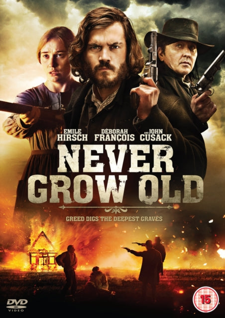 Never Grow Old (DVD)