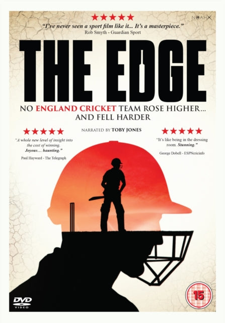 Edge. The (DVD)