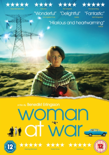 Woman At War (DVD)