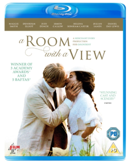 A Room With A View (2019) (Blu-ray)