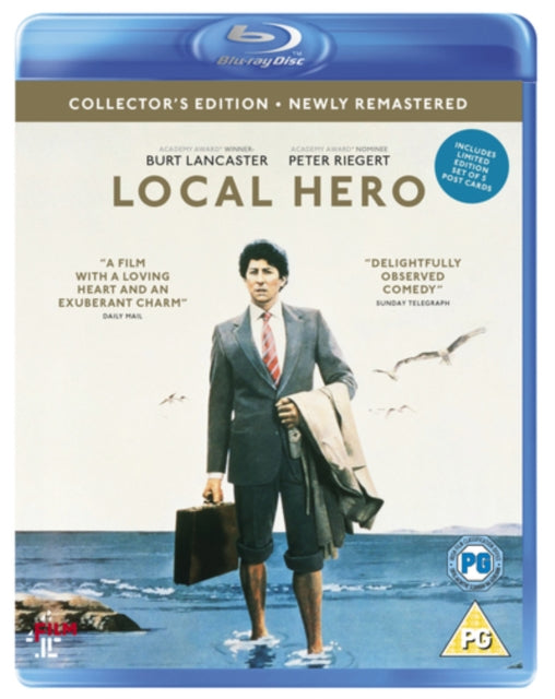 Local Hero (Collectors Edition) (Blu-ray)