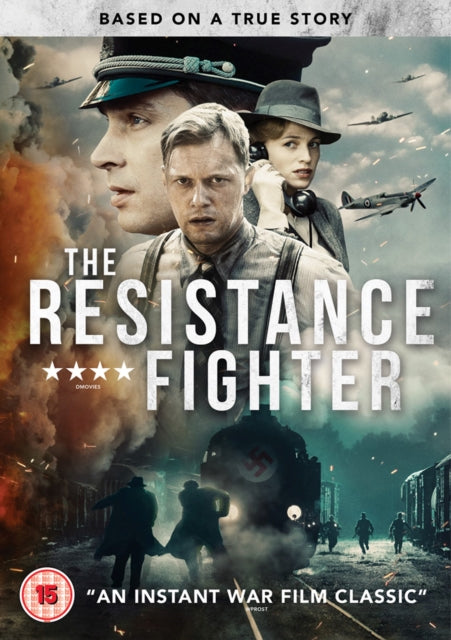 Resistance Fighter .The (DVD)