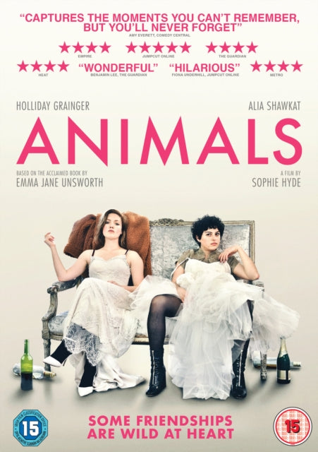 Animals (DVD)