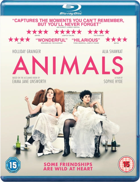 Animals (Blu-ray)