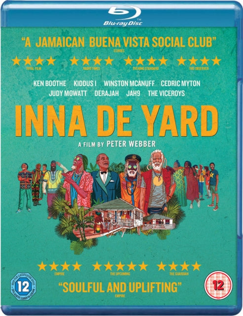 Inna De Yard (Blu-ray)