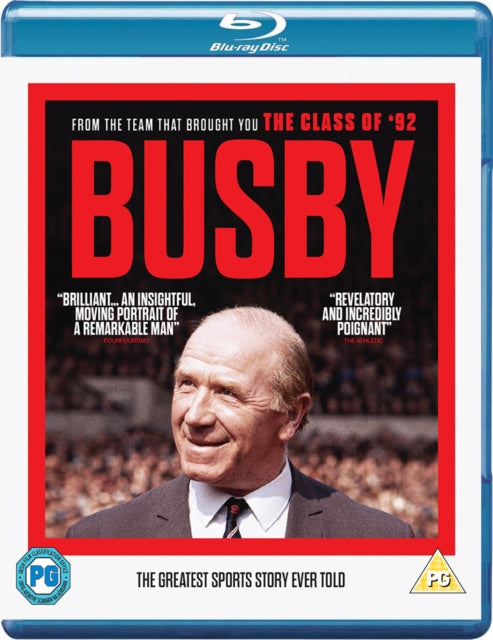 Busby Blu-Ray (Blu-ray)