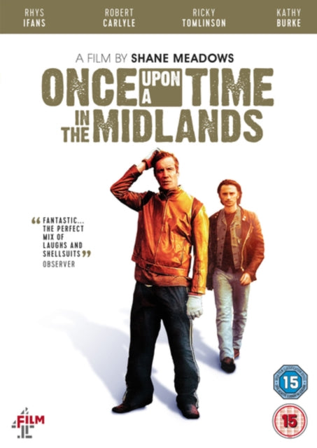 Once Upon A Time In The Midlands (DVD)