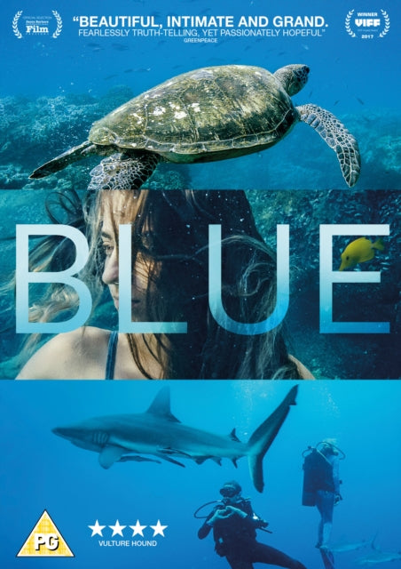 Blue (DVD)