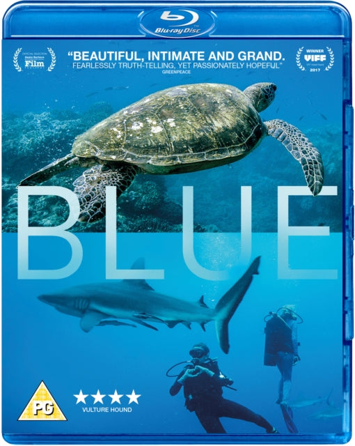Blue (Blu-ray)