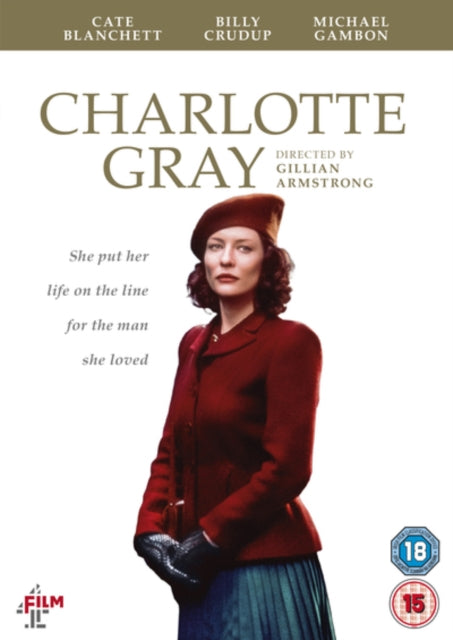 Charlotte Gray (DVD)