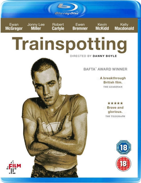 Trainspotting (Blu-ray)