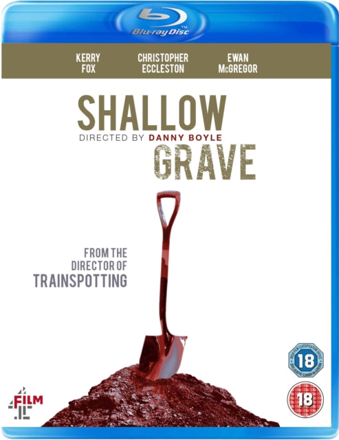 Shallow Grave (Blu-ray)