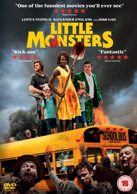 Little Monsters (DVD)