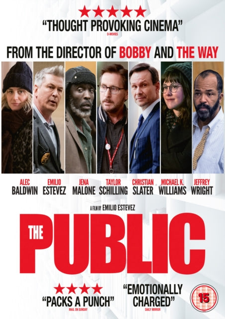 Public. The (DVD)