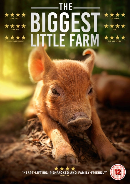 Biggest Little Farm. The (DVD)