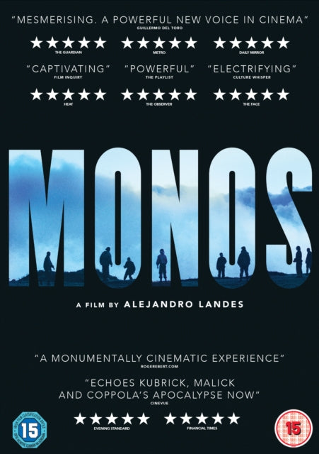 Monos (DVD)