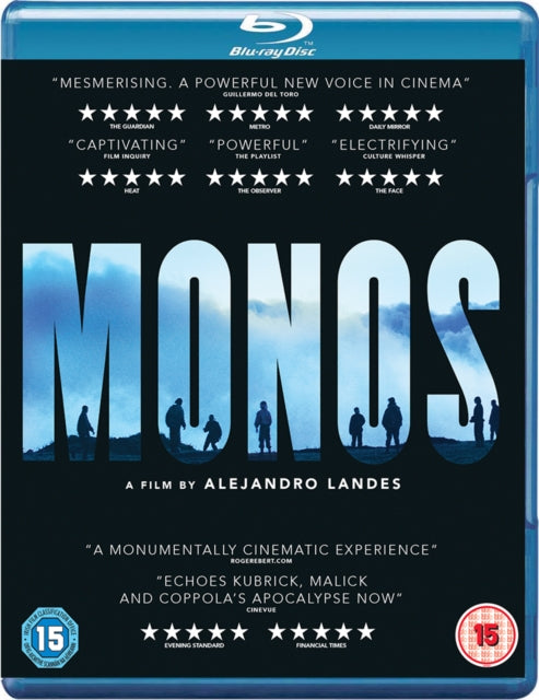 Monos (Blu-ray)