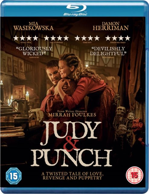 Judy & Punch (DVD)