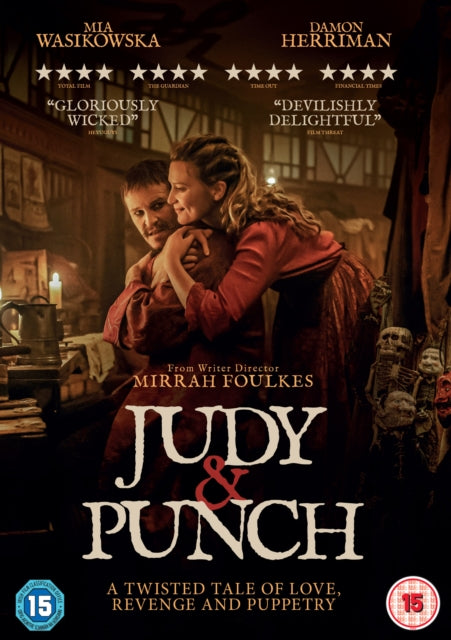 Judy & Punch (Blu-ray)