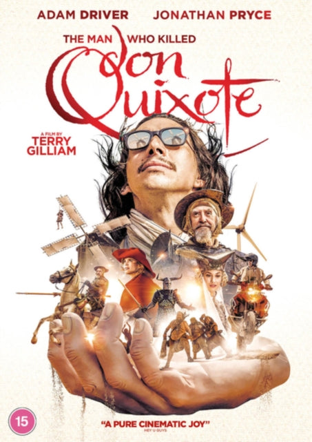 Man Who Killed Don Quixote. The (DVD)