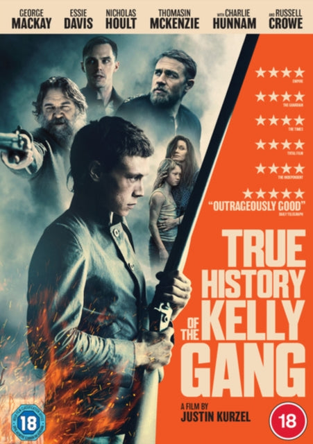 True History Of The Kelly Gang (DVD)