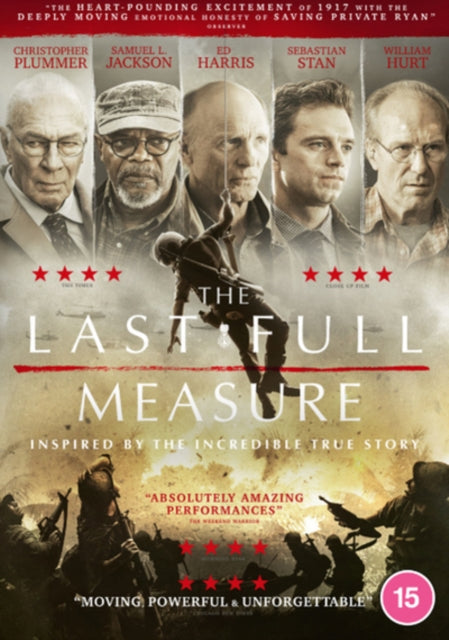 Last Full Measure. The (DVD)