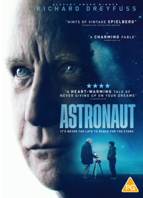 Astronaut (DVD)