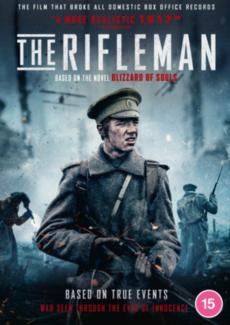 Rifleman. The (DVD)