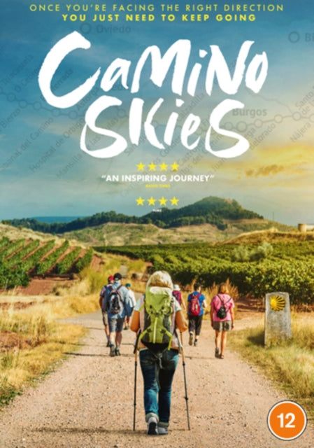 Camino Skies (DVD)