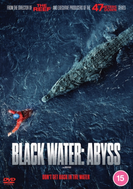 Black Water: Abyss (DVD)